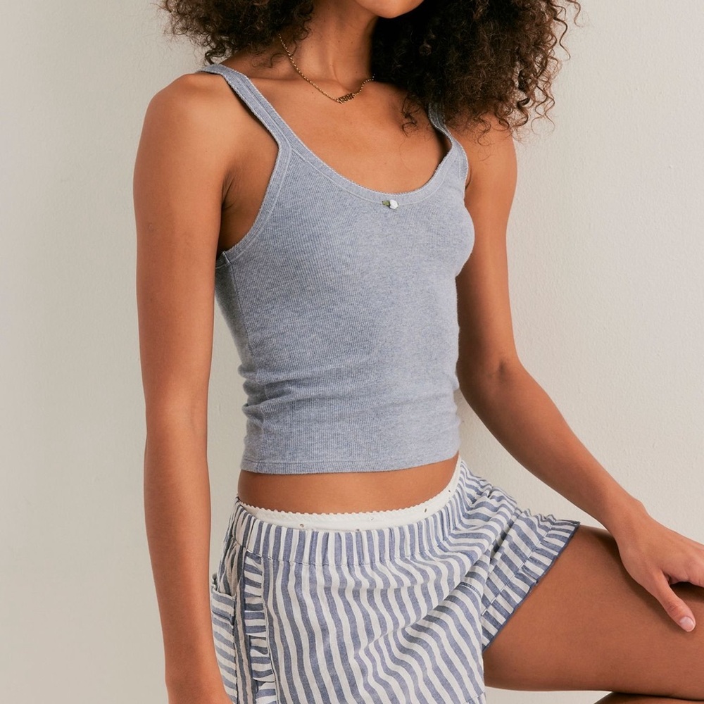 Free People Cloud Nine Short set